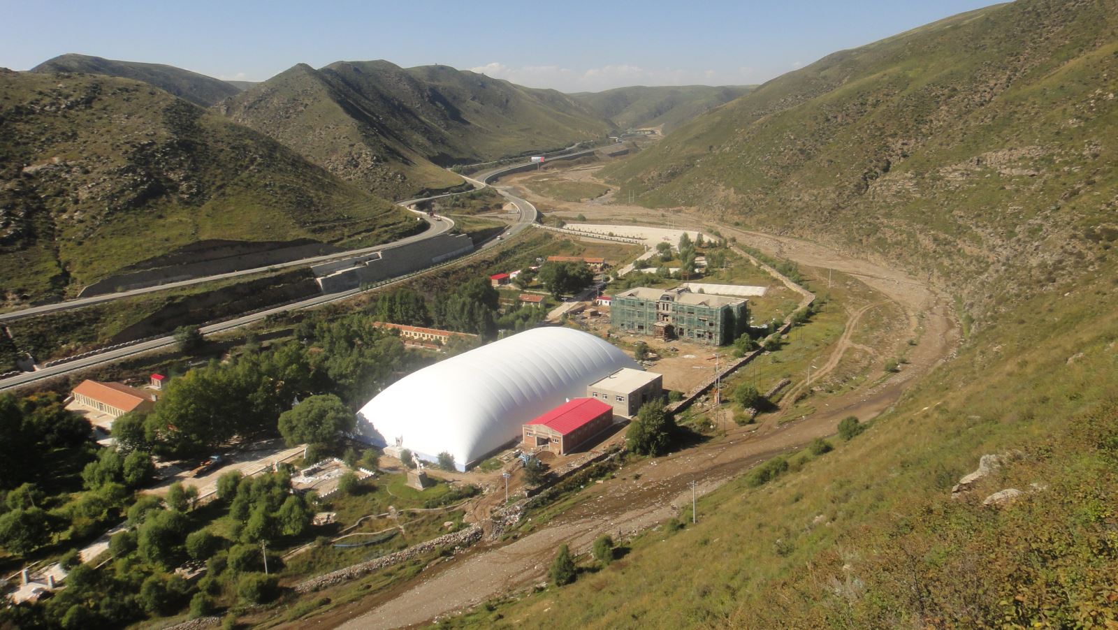 膜結(jié)構(gòu)價格